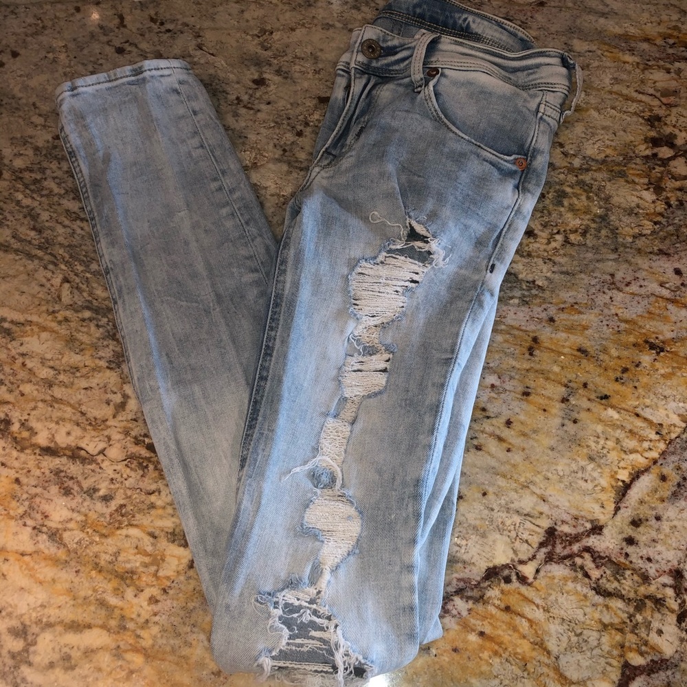 Ripped Jeans